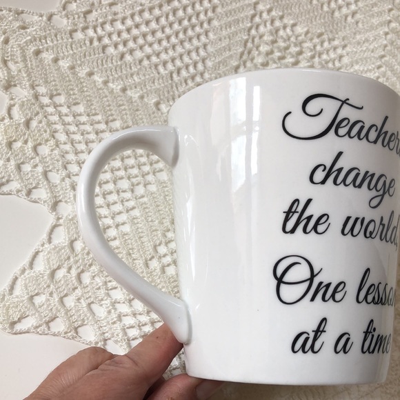 Indigo - Teacher mug - Picture 5 of 8